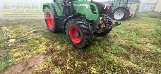 Tractor agrícola - Fendt - 313
