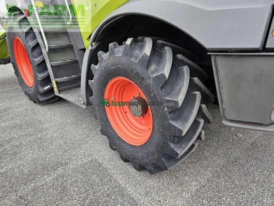 Cosechadora de Cereal - Claas - jaguar 960