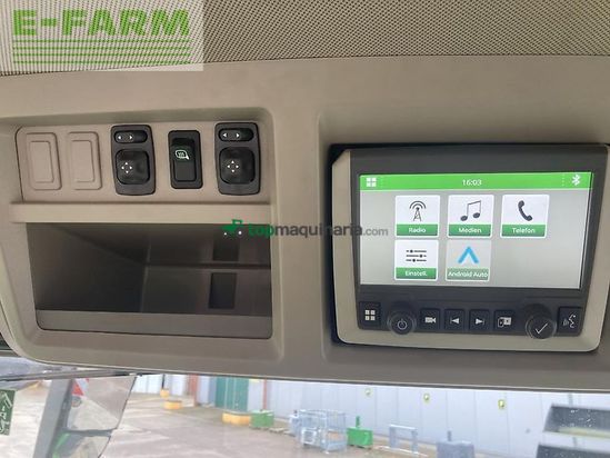 Tractor agrícola - John Deere - traktor 7r350