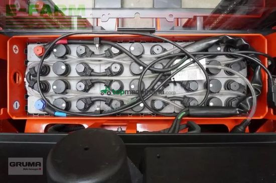 Elevadora - Linde - l 14 1173