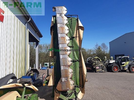 Cortacésped manual - Krone - easycut b 970