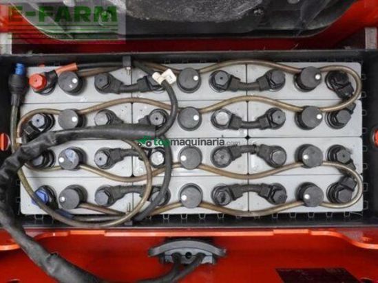 Elevadora - Linde - d 12 ap 133