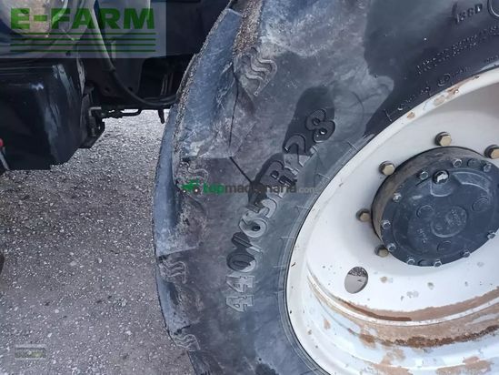 Tractor agrícola - Case IH - mxu 100 basis