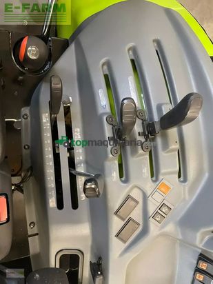 Tractor agrícola - Claas - elios 210 plattform