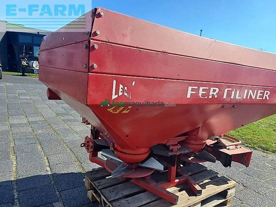 Esparcidor - Lely - fertiliner se