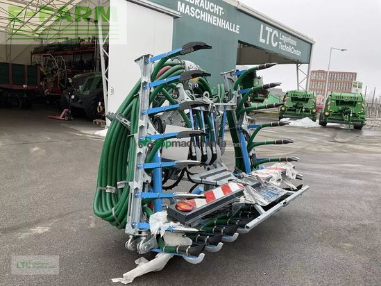 Esparcidor -  - up 7,5 schleppschuhverteiler