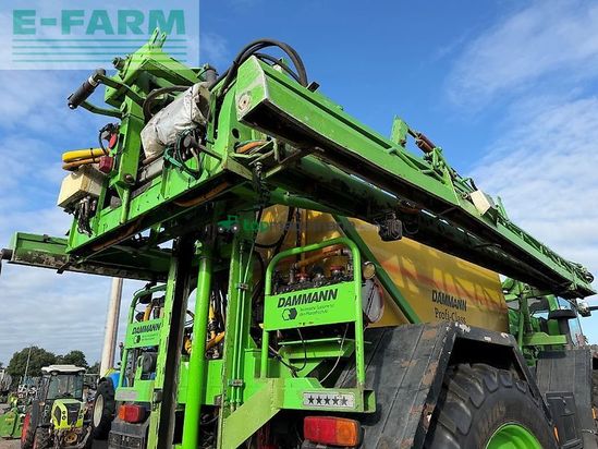 Atomizador - Dammann - dt 2000 h