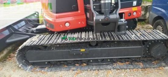 Excavadora - Eurocomach - 100 tr braccio triplice