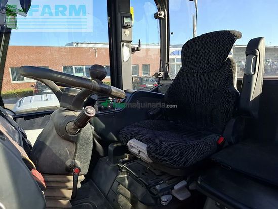 Telescopica - Schaffer - 8620t - 2 teleskopradlader 40km/h, klima, 95 kw