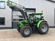 Tractor agrícola - Deutz-Fahr - 6125 c powershift