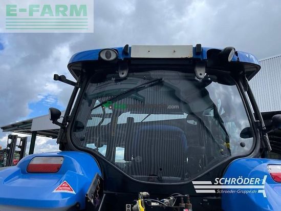 Tractor agrícola - New Holland - t6.140