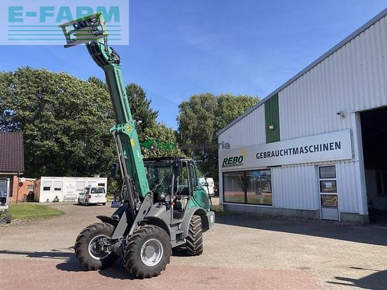 Telescopica - kramer - kl 33.8t