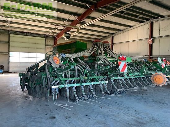 Sembradora - Amazone - cirrus 6001 super