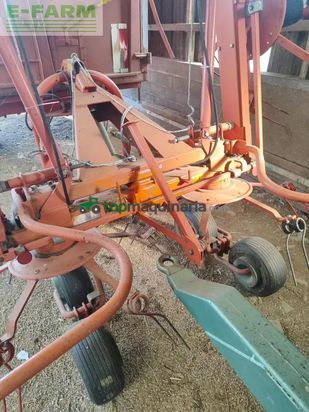 Henificador - Kverneland - 6593