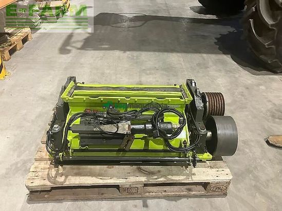 Cosechadora de Cereal - Claas - korrelkneuzer mcc l 125/125