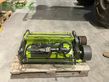 Cosechadora de Cereal - Claas - korrelkneuzer mcc l 125/125