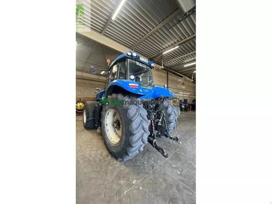 Tractor agrícola - New Holland - t8.300