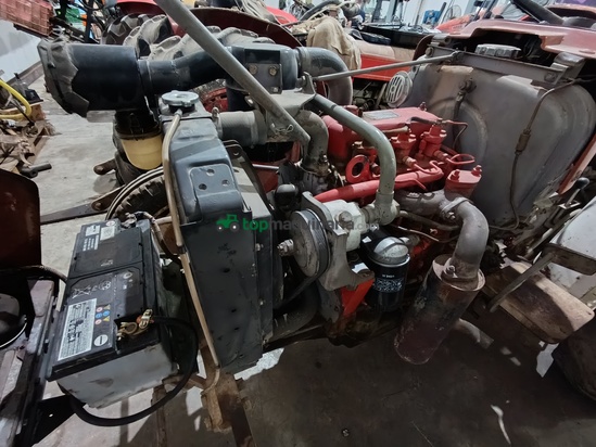 Tractor agrícola - Barreiros - 4000V