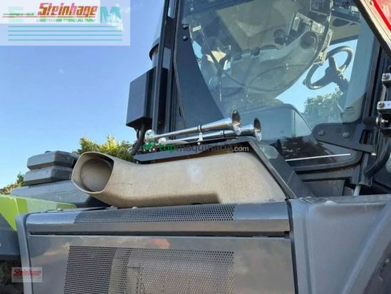 Tractor agrícola - Claas - xerion 5000 trac TRAC