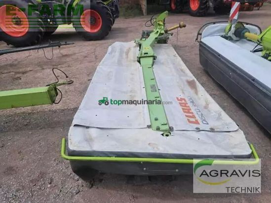 Cortacésped manual - Claas - disco 3900 contour