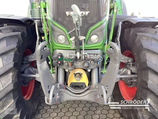 Tractor agrícola - Fendt - 718 gen6 power | cargo 5x90
