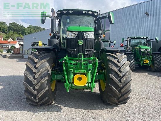 Tractor agrícola - John Deere - 6r250 / 6r 250