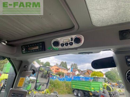 Tractor agrícola - Deutz-Fahr - agrotron 6165 ttv TTV