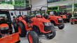 Tractor agrícola - Kubota - l1-382 d
