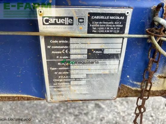 Atomizador - Caruelle - olympia