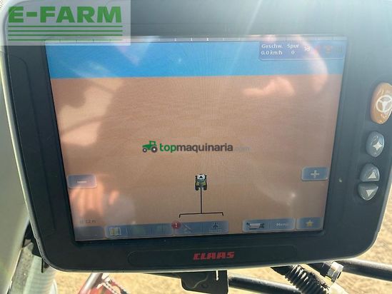 Tractor agrícola - Claas - axion 930 cmatic + gps s10 rtk