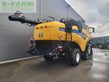 Cosechadora de Cereal - New Holland - cx 8.80 raupe