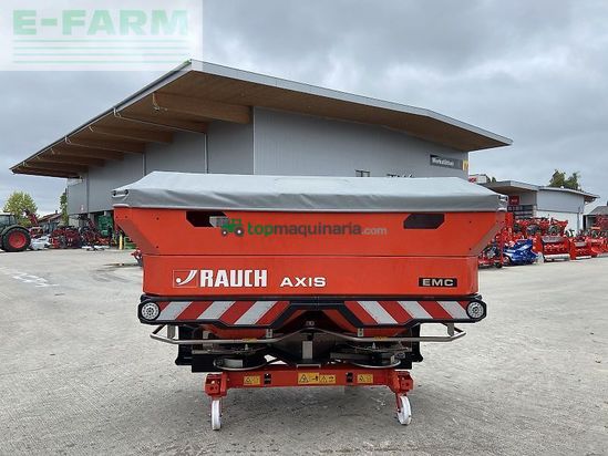 Esparcidor - Rauch - axis h 30.2 emc + w - vspro