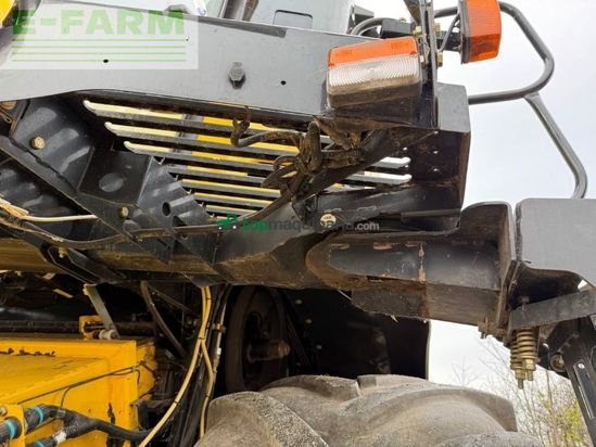 Cosechadora de Cereal - New Holland - cx 8070