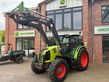 Tractor agrícola - Claas - arion 420