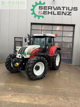 Tractor agrícola - Steyr - 6150 cvt