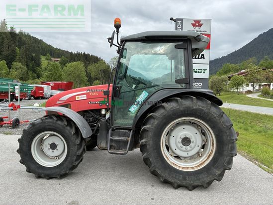 Tractor agrícola - Landini - dt 65
