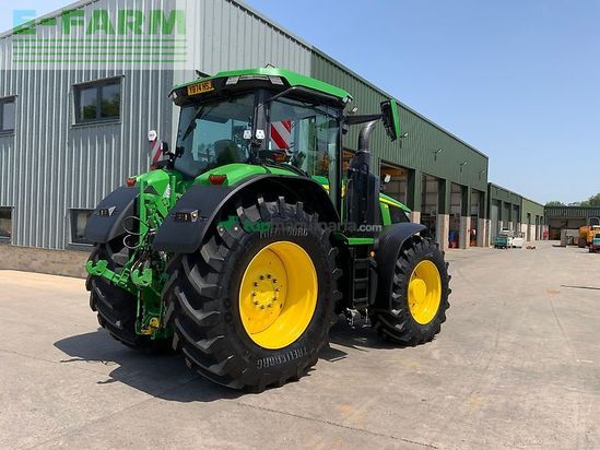 Tractor agrícola - John Deere - 7r350 tractor (st27060)