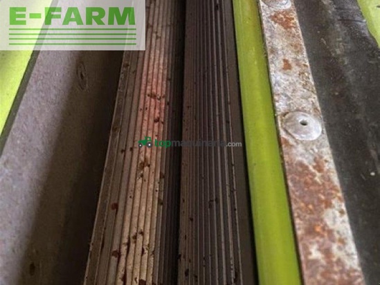 Cosechadora de Cereal - Claas - jaguar 970