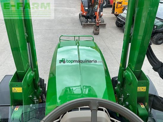 Tractor agrícola - John Deere - 6r150 tractor (st26676)