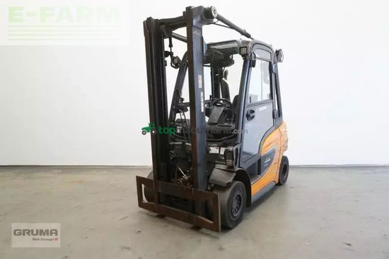 Elevadora - Linde - h 25 d 1202-01