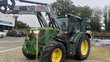 Tractor agrícola - John Deere - 6115R con pala MX