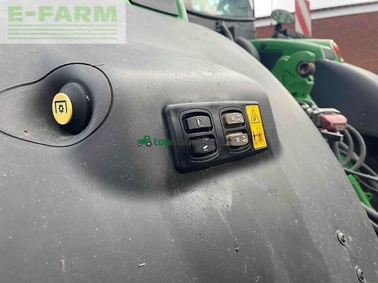 Tractor agrícola - John Deere - 6r 250