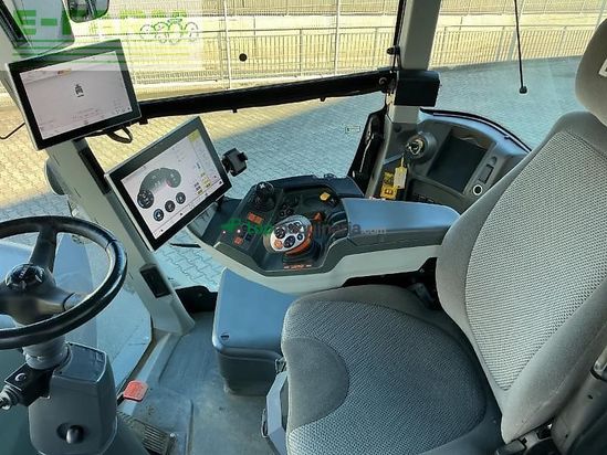 Tractor agrícola - Claas - xerion 4200 trac