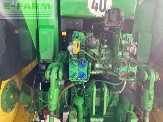 Tractor agrícola - John Deere - 6630 premium