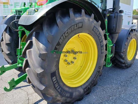 Tractor agrícola - John Deere - 6R 150