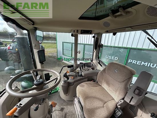 Tractor agrícola - John Deere - 6m 180