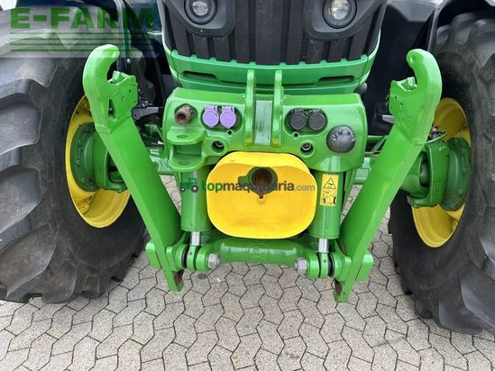Tractor agrícola - John Deere - 6215r