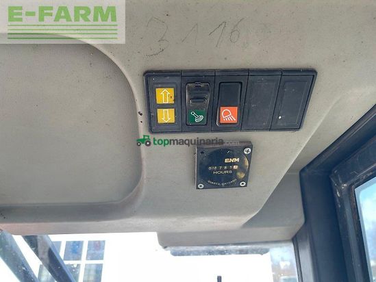 Minicargadora - kramer - 720