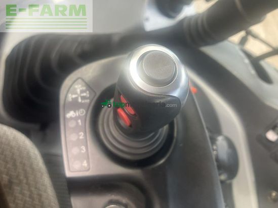 Tractor agrícola - Steyr - 4105 multi