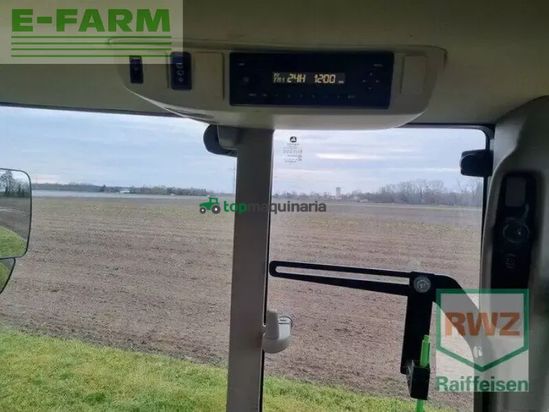 Tractor agrícola - John Deere - 6120 m